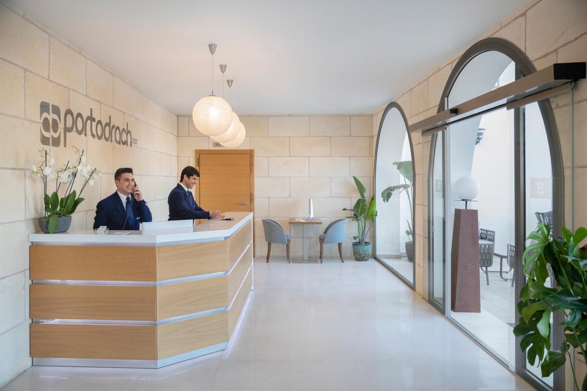 Porto Drach Aparthotel & Suites بورتو كريستو المظهر الخارجي الصورة